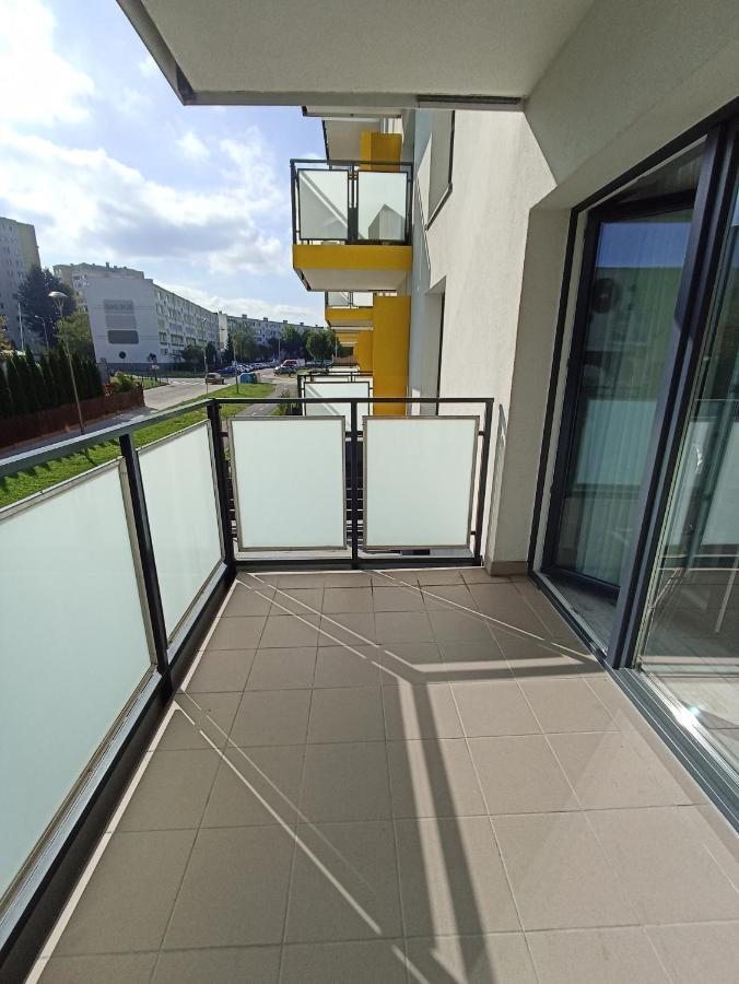 Apartament Na Kruczej Lubiń Exterior foto