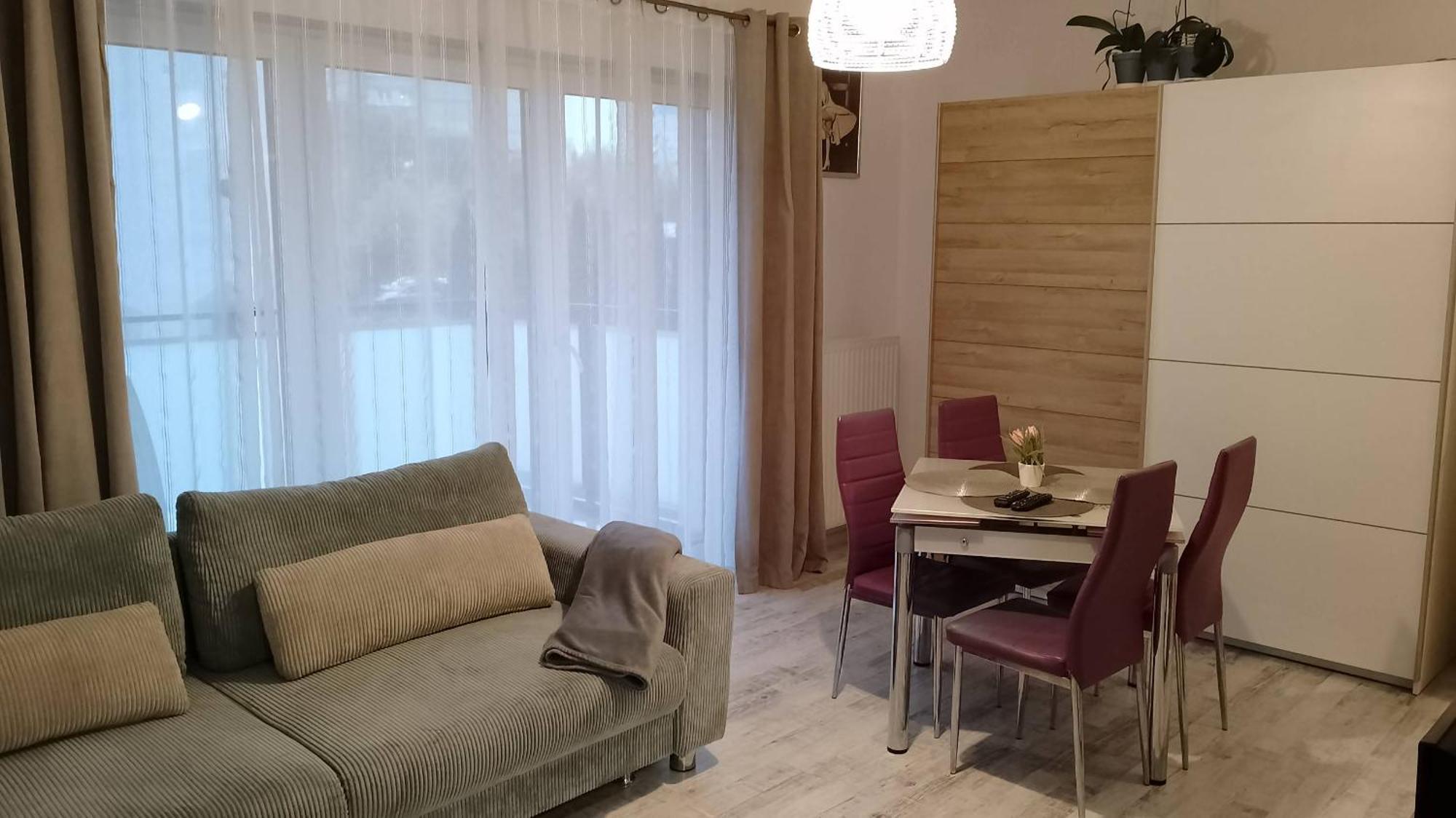 Apartament Na Kruczej Lubiń Exterior foto