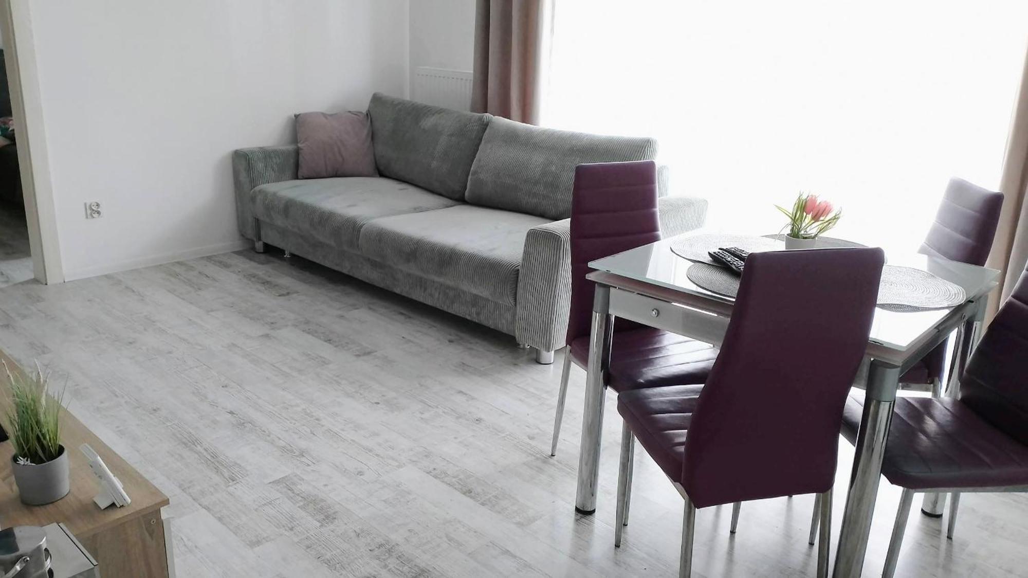 Apartament Na Kruczej Lubiń Exterior foto